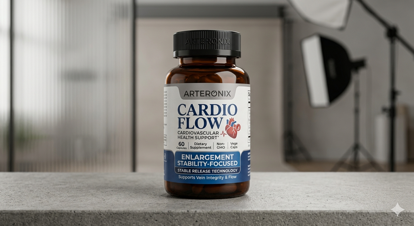 Cardio Flow Product